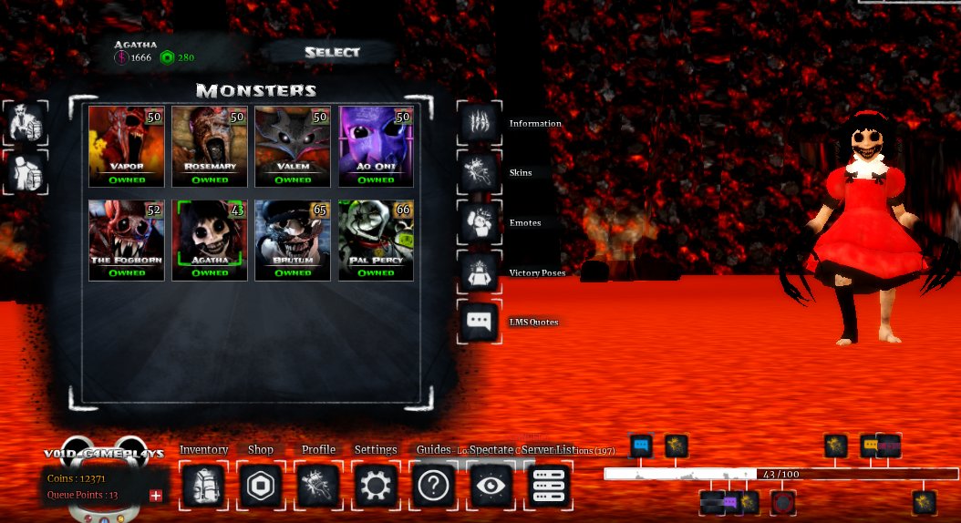 VENNY_341's tweet photo. The current level of my killers.
#pillarchase #pc2 https://t.co/enTIxrwFBb