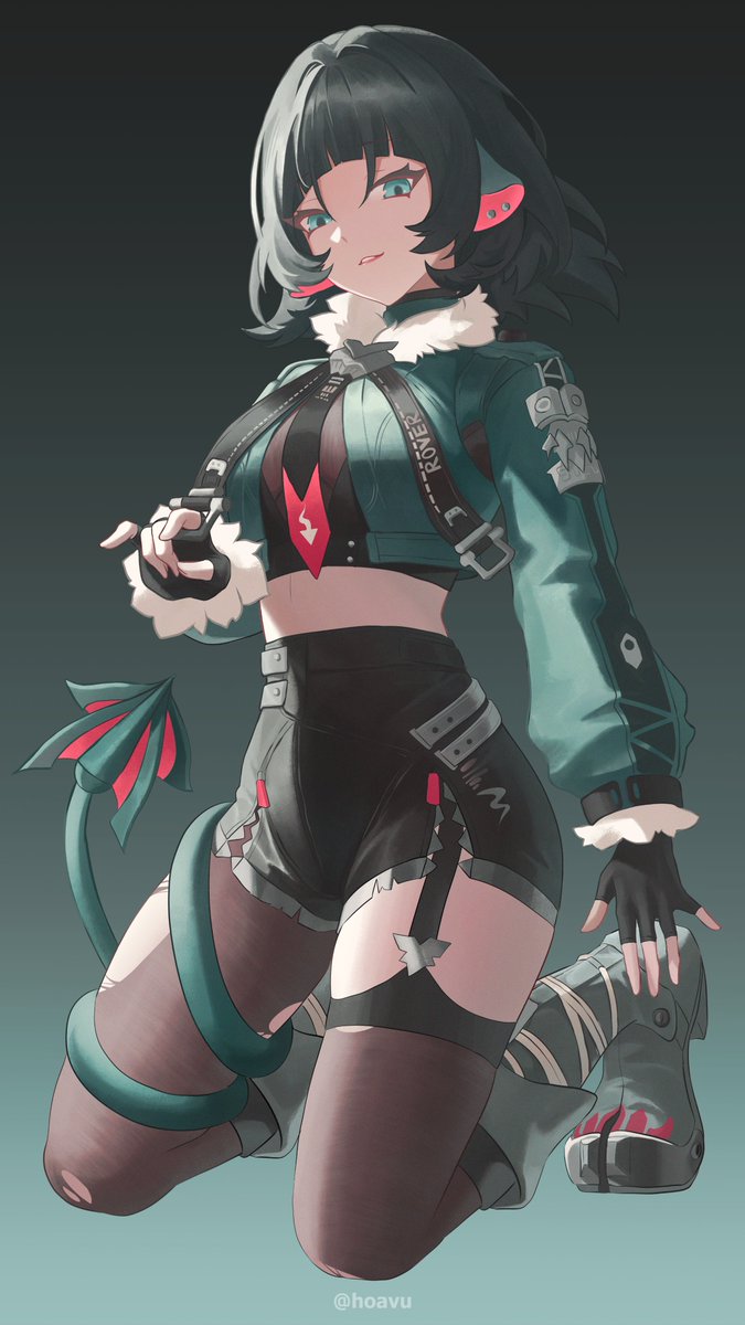 Hoavu_u's tweet photo. Day11
#Janedoe #zenlesszonezero https://t.co/vCHupSYQOm