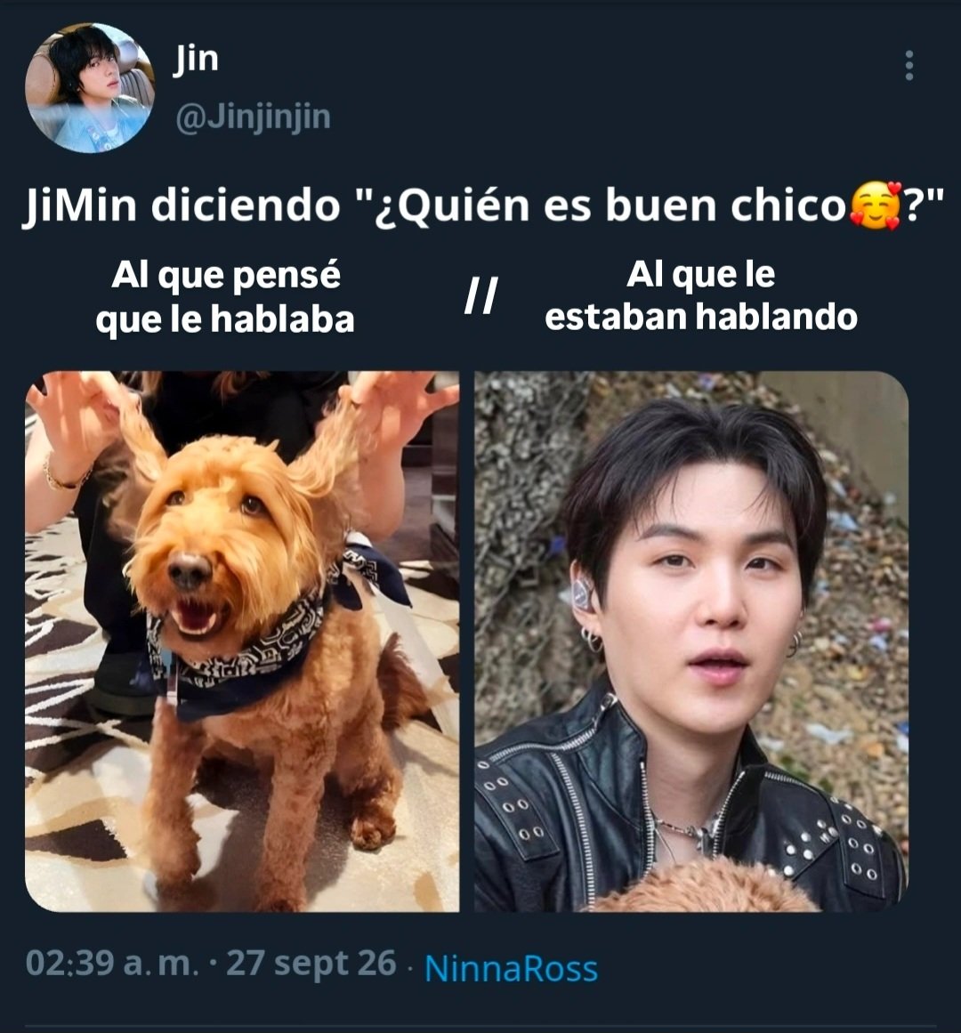 NinnaRoss__'s tweet photo. "Good Boy" YoonMin🐱🐣OneTweet AU #yoonmin
#yoonminau #onetweet #onetweetau 
. https://t.co/syS1lyD7PW
👽: Quería intentar hacer esto versión yoonmin (con cebojin) y bueno, se hizo lo que se pudo🤷🏻‍♀️ https://t.co/OpkJ9CzYTv