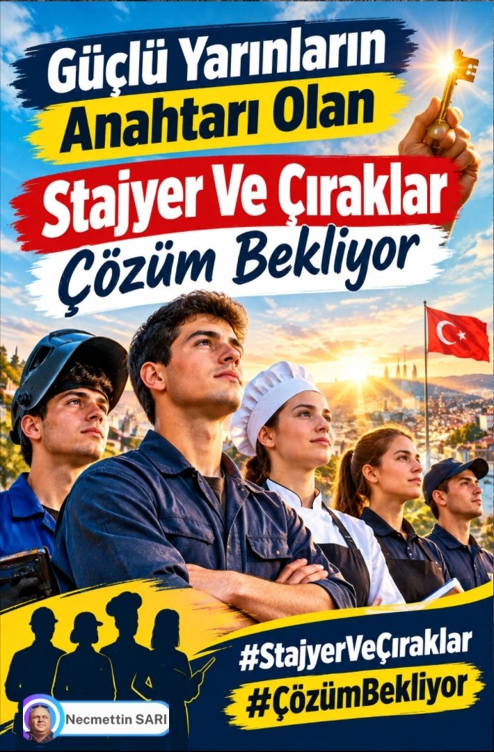 ElifGne945976's tweet photo. Hakkımızı Almak İçin Çıktığımız Yolda Sesimiz Olurmusunuz 
Sayın
@anadoluajansi
@ankahabera
@kenansenerr
@isakarakas
@PinarErguner
@yaprakhirka
@ErcanSeki
@tbfederasyonu
@ihacomtr
@dhainternet
@tv100
@benguturktv
@cnnturk
@ankahabera
@szctelevizyonu
@HaberGlobal
@halktvcomtr
@nowhaber
@ekoltvv
@tvmeltem
@Haberturk
@startvhaber
@trthaber
@tgrthabertv
@atvcomtr
@selcukktepeli
@eceuner12
@ezgigozeger
@merveyildirimtv
@gulbintosun
@ferhatmurat
@Nagehanalci
@tunaoztunc
@BelovacSerap
@tarkankalelitv
@KalecikGulden
@iremsansak
@cancoskun
@ezgigozeger
@sedakbay
@dmladogan
@ekremacikel
@GFeyman
@eceuner12
@gozdeseker
@ceyliincagatay
@ozngndgdu
@Selinsabit

Sosyal güvenlik sistemimizin sürdürülebilirliğini sağlamak,
#Aktüeryal dengeyi ve
#Hakkaniyeti muhafaza etmek amacıyla Sosyal Güvenlik Müşaviri @Onuronal_ tarafından hazırlanan çözüm raporu, Devletimize ek bir maliyet getirmeksizin, aksine her yıl artan bir ivmeyle #250Milyar gelir potansiyeli sunan bir çözüm önerisi içermektedir. Bu bağlamda, 3308 sayılı Kanun'un revize edilmesi stratejik bir öneme sahiptir.

Mağduriyetin Başlangıcıymış Bilemedik
#BuVatanınEvlatlarıOlan
#StajyerVeÇıraklar
#AdaletArayışında