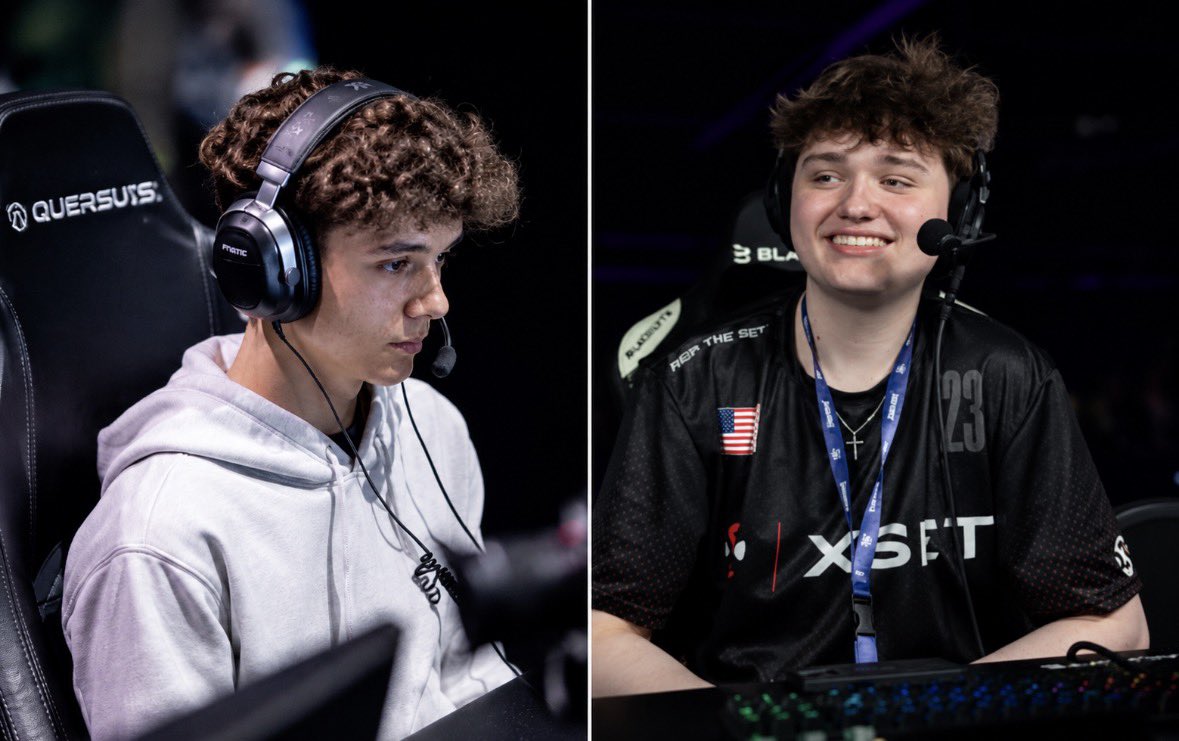 voidfnx1_'s tweet photo. Maybe Splitting Was the Best Idea ❤️

Curve dropped Higgs for Rapid, then Higgs & Clix formed again, only for Clix to snake Higgs for Rapid, leading to Higgs teaming with Curve again.

Now, Rapid & Clix placed 4th, while Higgs & Curve placed 10th, making them the TOP 2 NA teams in the Top 10 of Globals👀