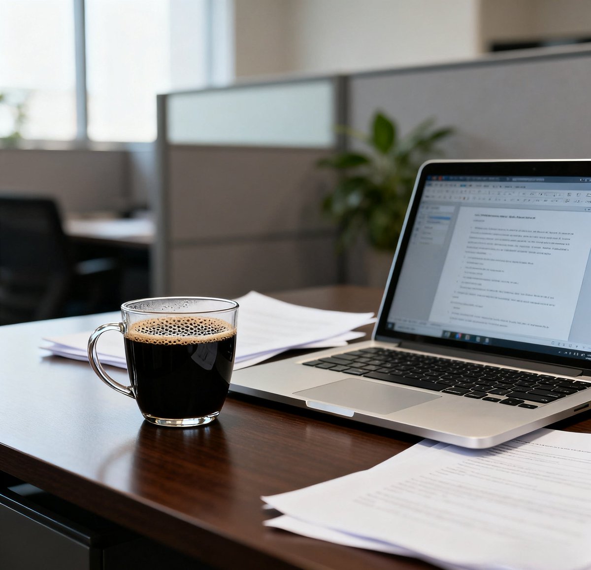 ShermanGar8j's tweet photo. Just crushed a 3-hour team sync, wrapped up the client report draft, and grabbing a quick iced latte to power through the rest of the afternoon. Productive Wednesday hits different!， https://t.co/vyJRQNi9cr