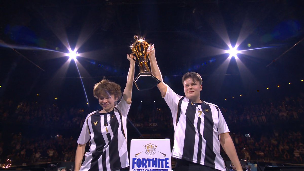EsportsPsychoEU's tweet photo. 🏆 EX PSYCHO PIXIE Won the Fortnite Global Championship 2026 🏆

Esports Psycho says: Congratulations, GOAT 🐐

#BePsycho 🚀 https://t.co/DlFce9m0w7