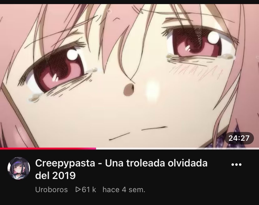 CepixLCP's tweet photo. Nunca había odiado tanto al villano de una creppypasta hasta que conocí esta https://t.co/uI5wQn9Kcv