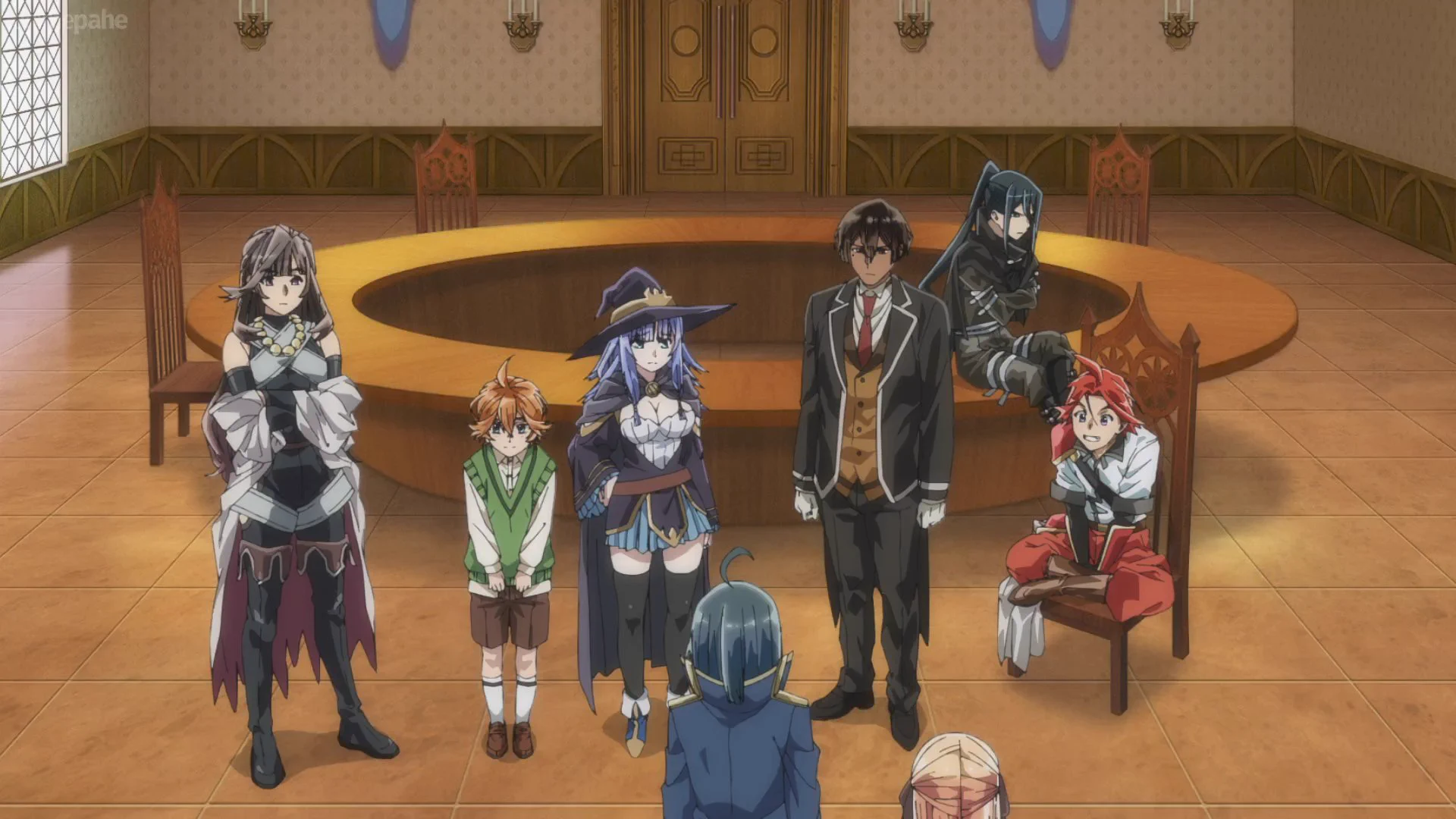 Daily Aiz Wallenstein 🗡️🍃 on X: 