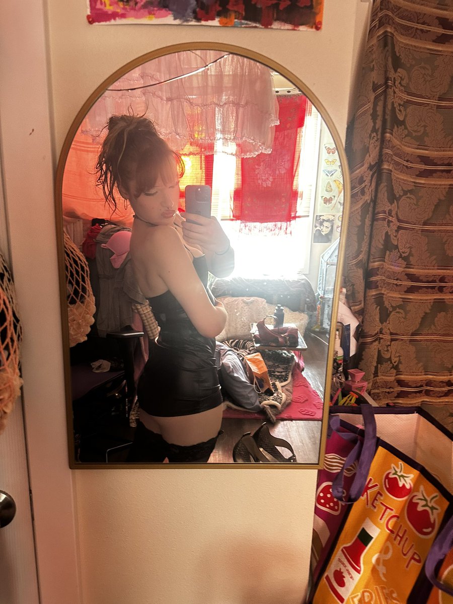kimoraisrice's tweet photo. doll going out alert 🏳️‍⚧️ #trans #seattletrans #ts #doll https://t.co/L2wQ9PLl9U
