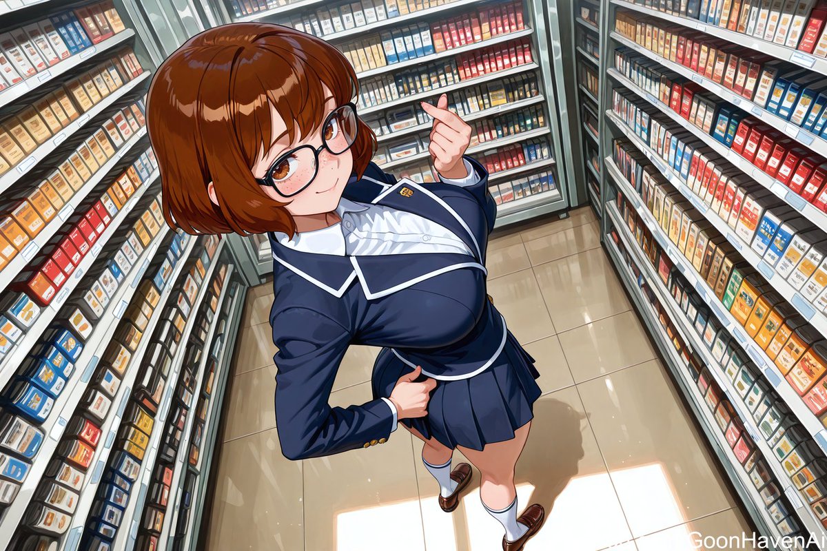 GHavenAi_SFW's tweet photo. Your Nerdy College Roommate 💦
(161 Images)

#roommate #college #collegeroommate #nerd #nerdgirl #glasses #shygirl #animegirl #waifu #animeart #originalcharcter #OC https://t.co/rKXQYDfdD2