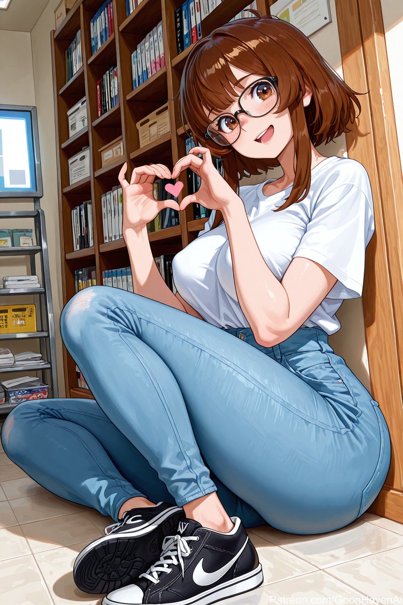 GHavenAi_SFW's tweet photo. Your Nerdy College Roommate 💦
(161 Images)

#roommate #college #collegeroommate #nerd #nerdgirl #glasses #shygirl #animegirl #waifu #animeart #originalcharcter #OC https://t.co/rKXQYDfdD2
