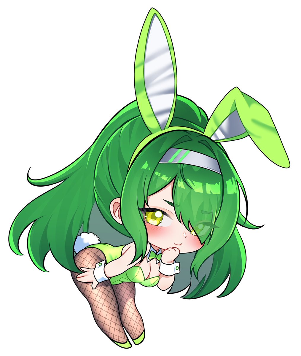 Kat14vt's tweet photo. 🐰🐰🐰
Some bunny wants to say hi <33
🎨 : @/Mashuako1
#KatArt #mashuako1 https://t.co/3SRaoj5eGY