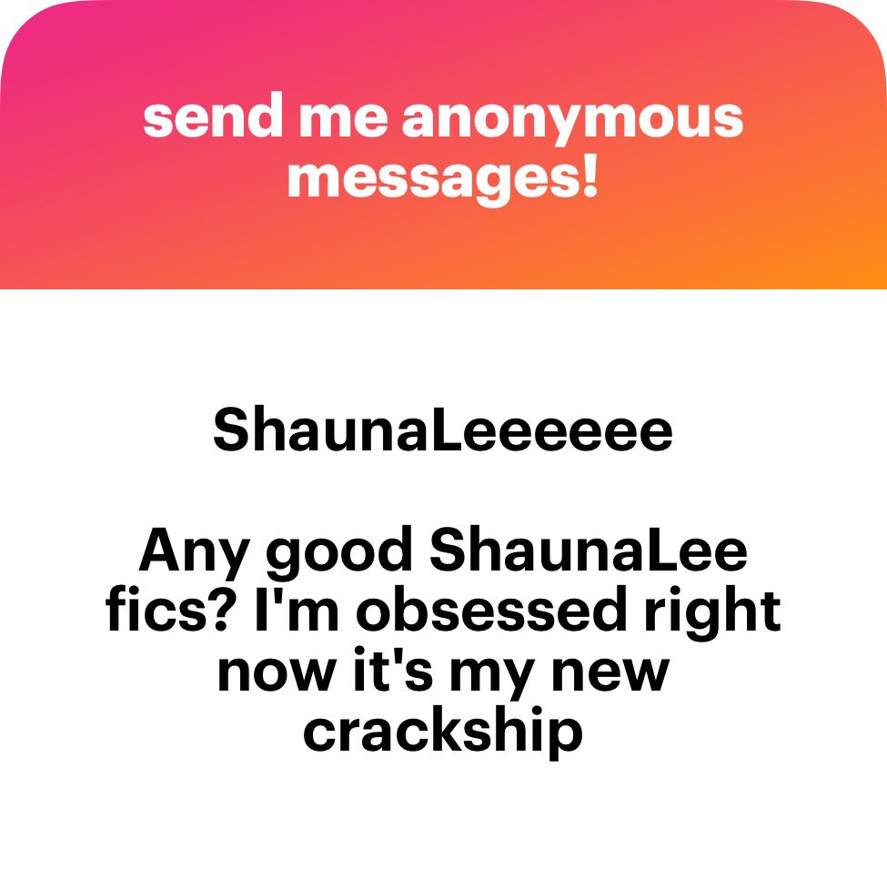 NewYJPrompts's tweet photo. #ShaunaLee https://t.co/SsJaiZUajl