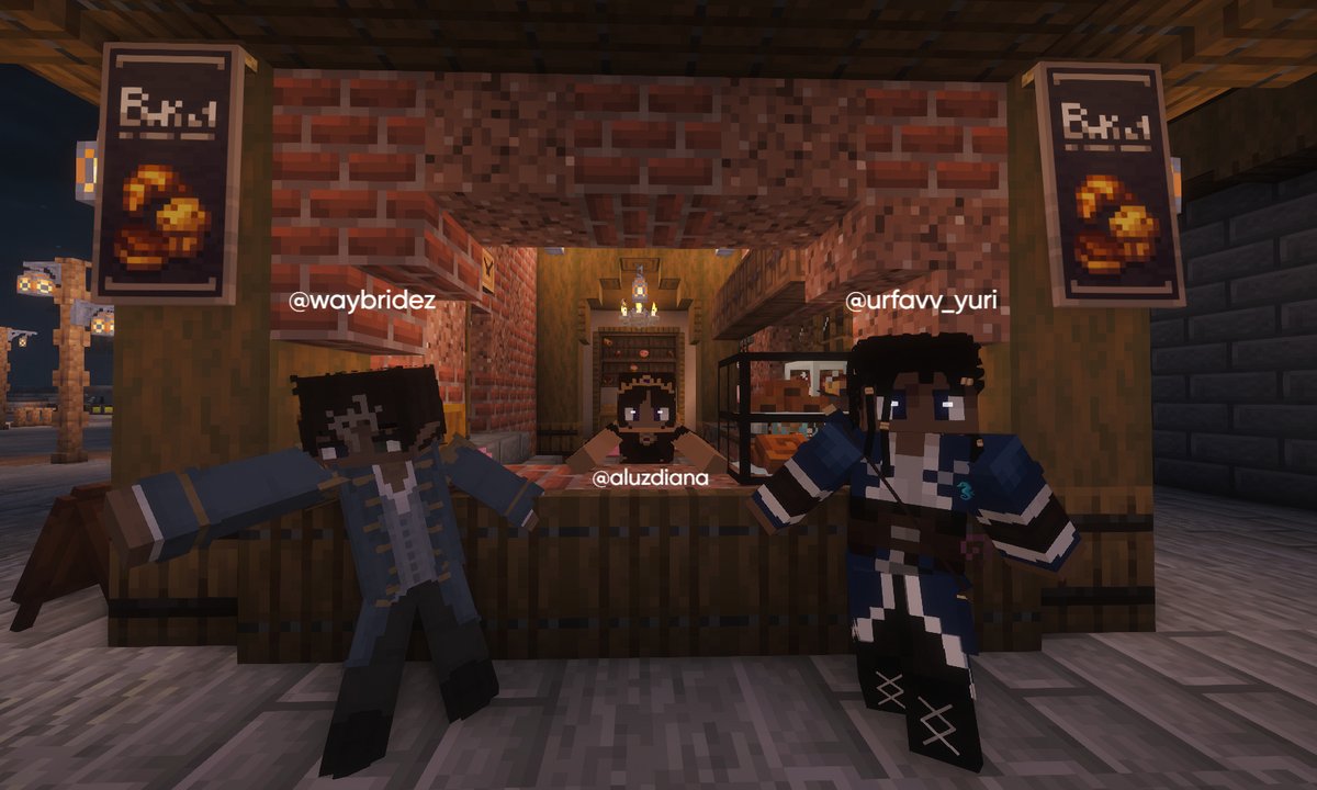 VelvetAbyssSMP's tweet photo. Bem-vindos à Aether, já temos metade dos nossos viajantes!  

@waybridez  @aluzdiana_  @urfavv_yur1   

Nos vemos no dia 3 de outubro 📷 

#VelvetAbyss https://t.co/jDdSDhrFRP