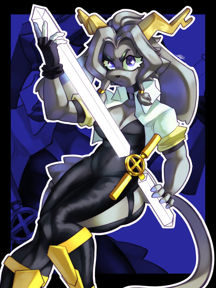 MMMeljpeg's tweet photo. Sybil Old Drawing 
#Pseudoregalia https://t.co/7FvICn4hzg