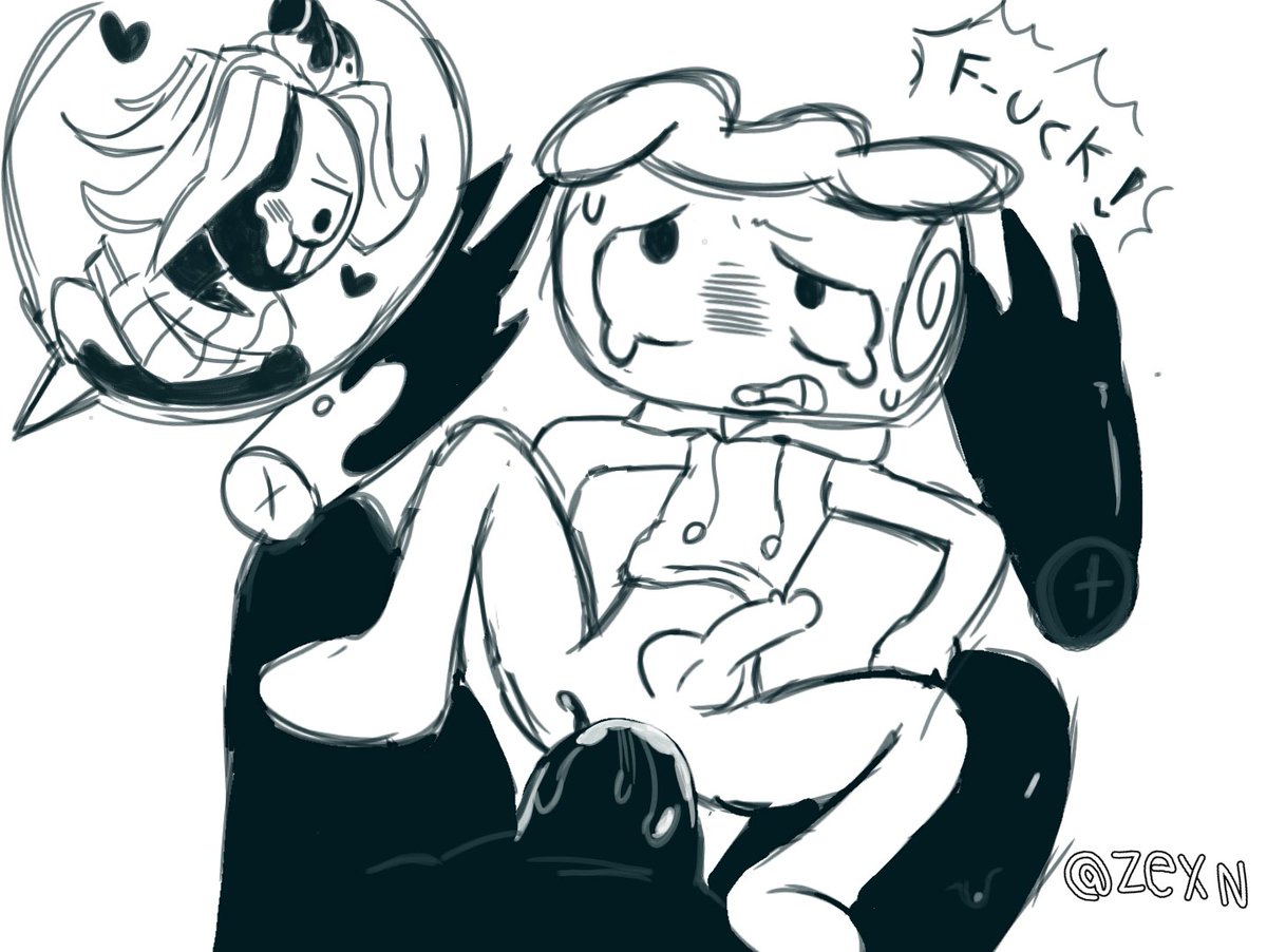 Neko_4431's tweet photo. Request... FRUITCAKE AGAIN!!!!!!!! 
(I love this) 👅
#fruitcake
#dandysworld
#shipp https://t.co/qAiWE5ltWe
