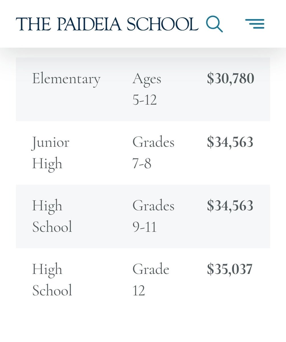 DeAngelisCorey's tweet photo. Democrat Jon Ossoff went to a private school that costs $35,037 a year.

He now fights against school choice for others.

He running for U.S. Senate in Georgia. https://t.co/2zgIFUaOWF