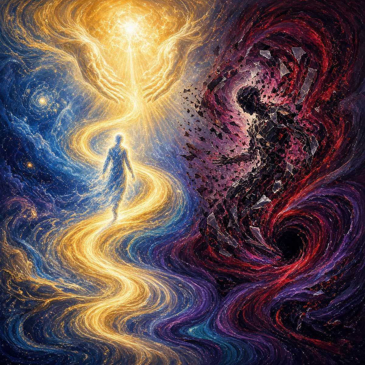unkonfined's tweet photo. A person led by God will outlast a person led by ego. https://t.co/lxzvE2Pbn6