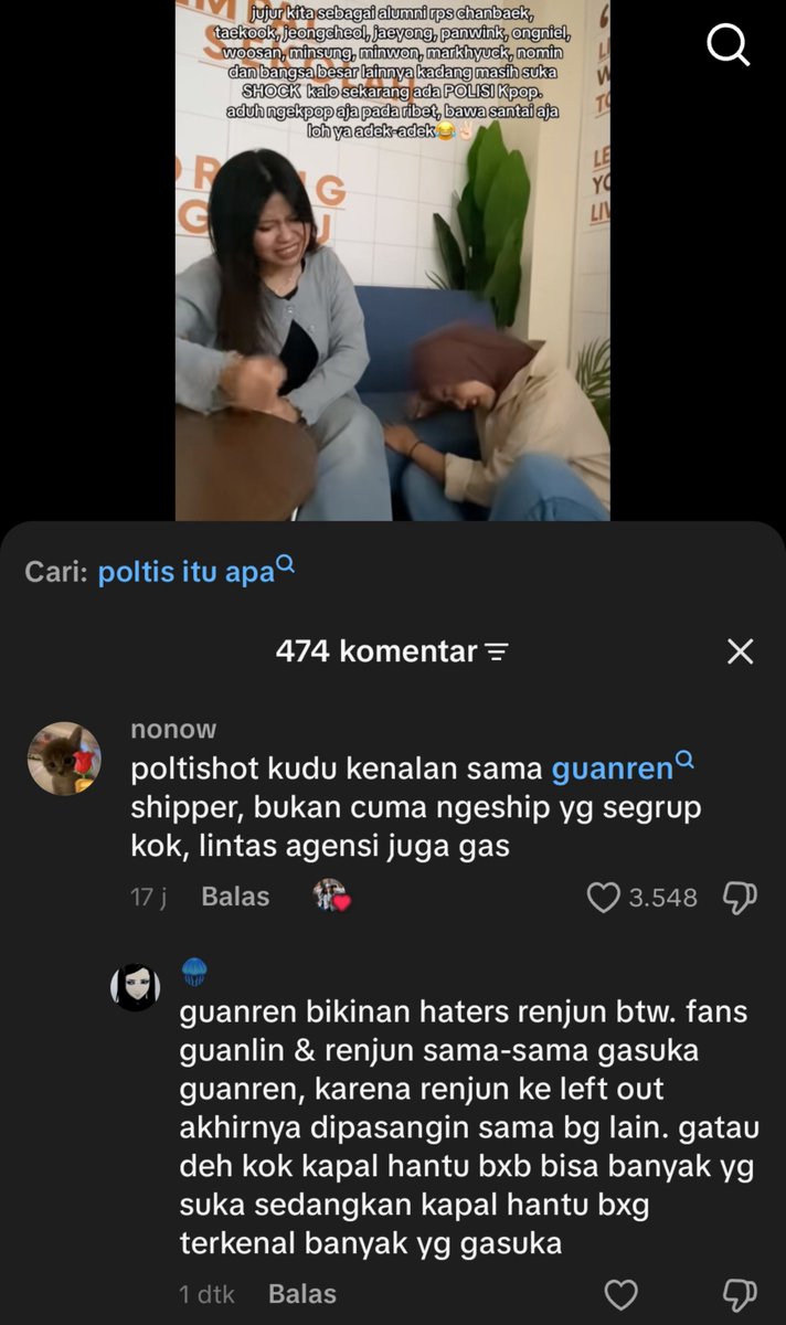 roloarea's tweet photo. kapan ye guanren guanren ini musnah..... ngefans guanlin renjun juga kagak tapi soal ngeship paling maju https://t.co/N93wGkwliL