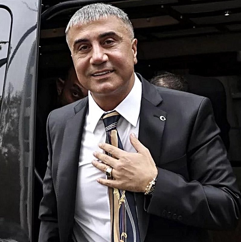 thshaber's tweet photo. MHP Genel Başkan Yardımcısı İsmail Özdemir, Sedat Peker'in yakında Türkiye'ye geleceğini açıkladı: 

"Sayın Genel Başkanımızın her defasında “Ülküdaşımızdır” dediği, değerli bir dava ve gönül adamıdır. Allah izin verirse yakında kendisi ve ailesi de vatanımıza kavuşacaktır." https://t.co/VdDkjXv0Xr