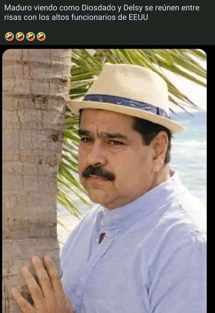 robert12394's tweet photo. @ProyctoMiranda @NicolasMaduro Maduro desde la ventana de la cárcel https://t.co/nhRghrtvQV