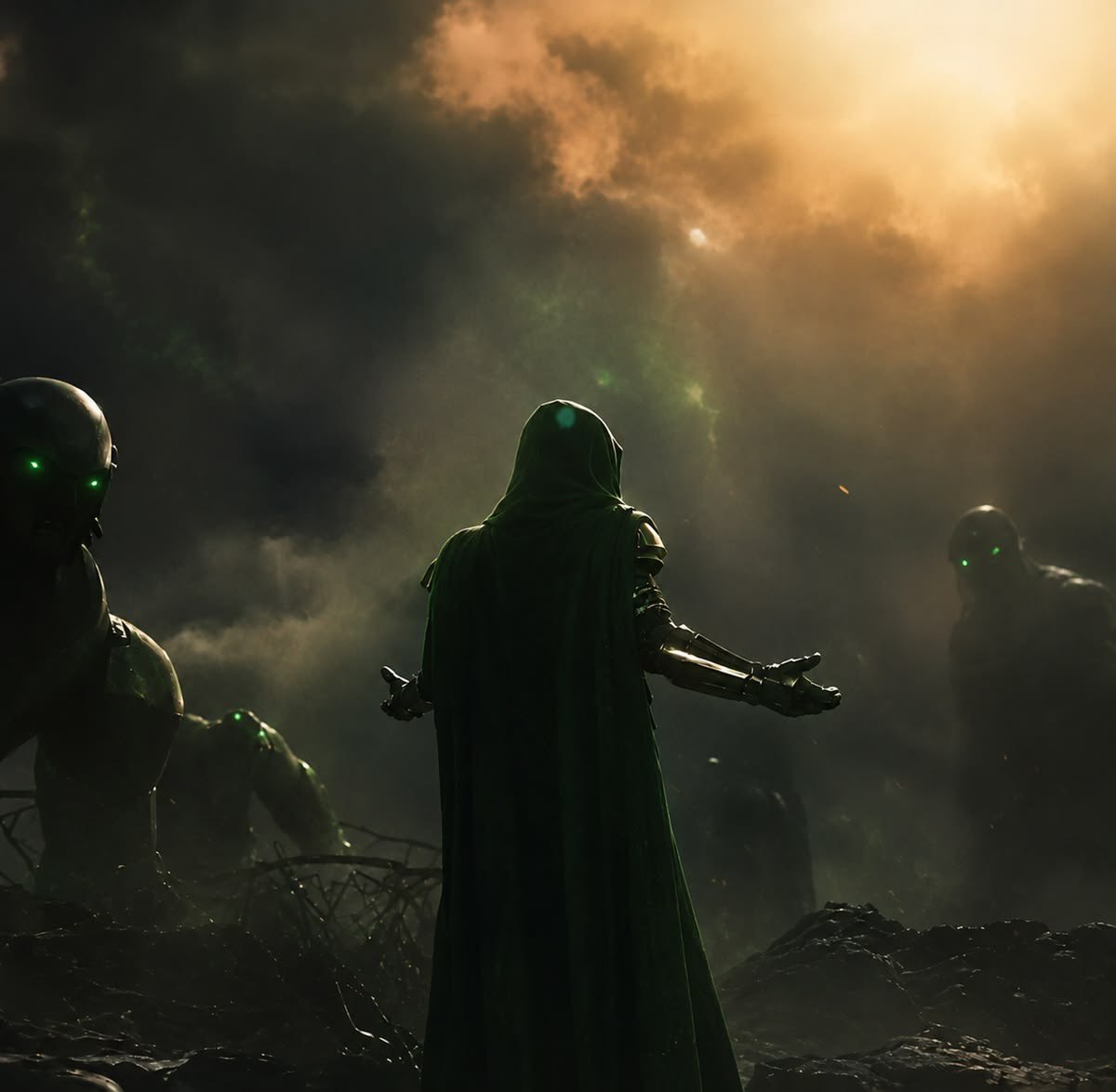 marvel_wrd's tweet photo. عااااااجل 🚨🚨🚨🚨🚨🚨

يقال إن فيلم Avengers: Doomsday سيكون خالياً تماماً من الدعابات والنكات😨😨😨

الفيلم قادم بـ 100% من الجدية، السوداوية، الكآبة، والرعب😨🚨 https://t.co/AdnFGF52hM