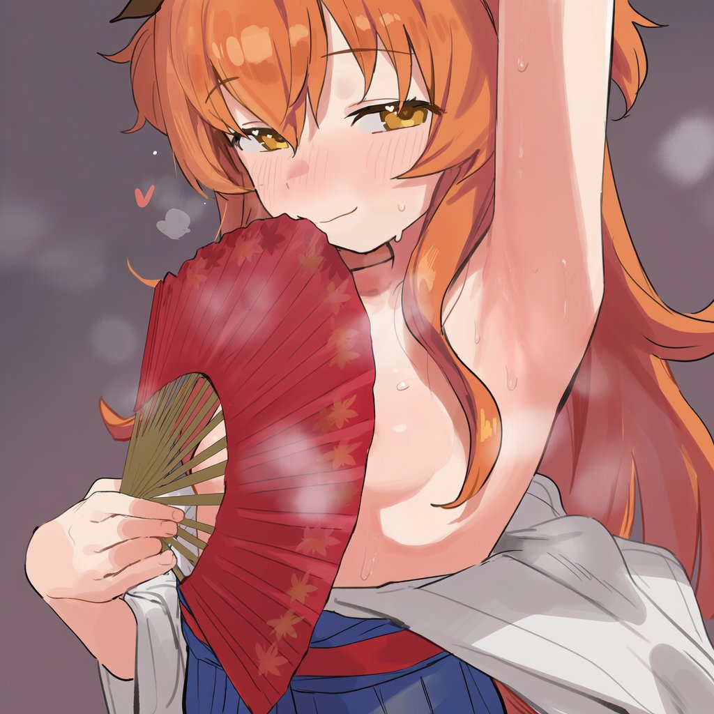 notikaro's tweet photo. Umamiko‼️
The new scenario's gonna be fire 🔥🍂 https://t.co/1gHpQoSgZP
