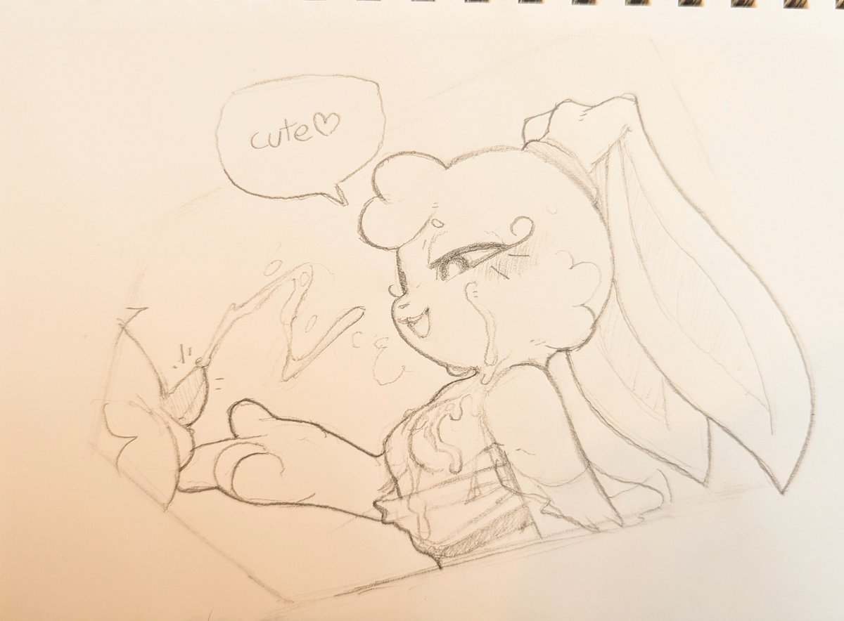 kekitopu's tweet photo. Maxi gets his PP touched by a cute girl 🐇🥰 https://t.co/UJUaN6Qb78