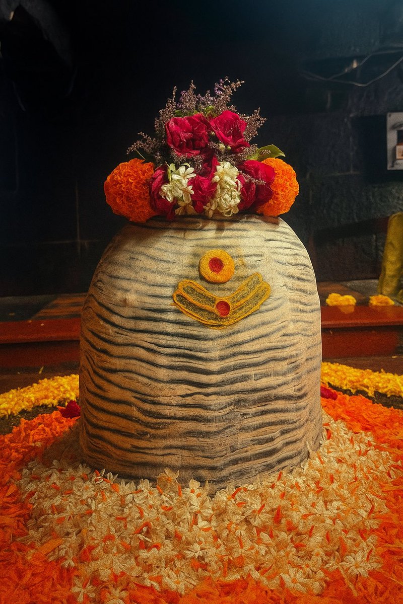 BrahmPunj_NGO's tweet photo. महादेव हैं वो, कालों के भी महाकाल हैं,
उनकी शरण में जो आए, वो होते निहाल हैं !!

प्रेम से बोलिए : हर हर महादेव 🙏🏻🌺 🚩 https://t.co/1HGECGP0qi