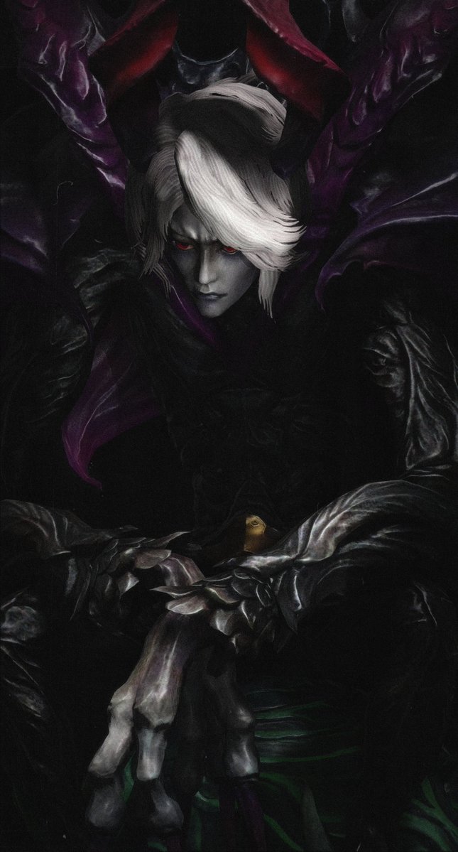cryptlurkers's tweet photo. him with my elezen, yes please 🖤 https://t.co/OQTWyiwiQ9
