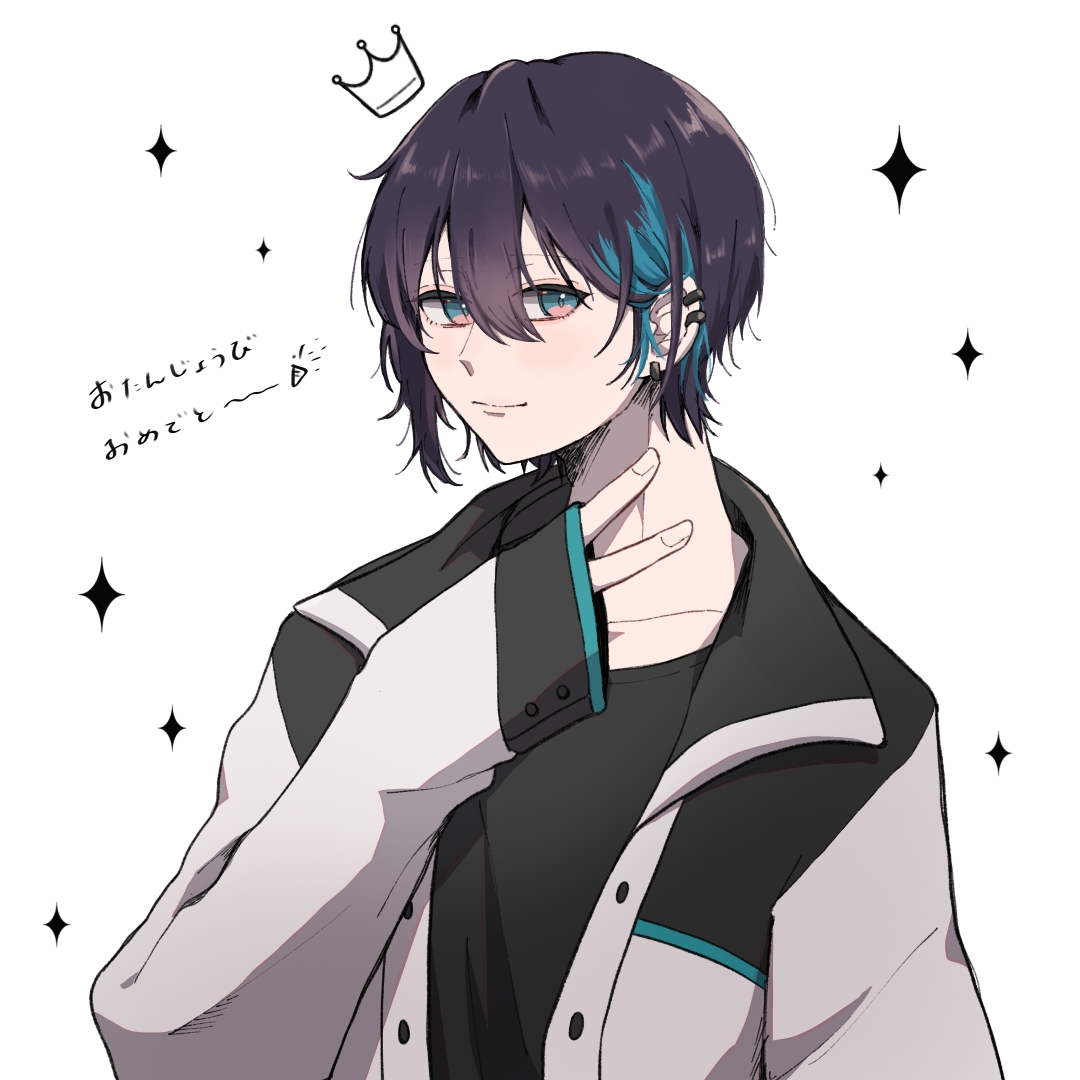 An47Oo's tweet photo. 💻💙
#黛灰誕生祭2026 #灰画 #かいくんのお誕生日会 https://t.co/NMLHFL8hwd