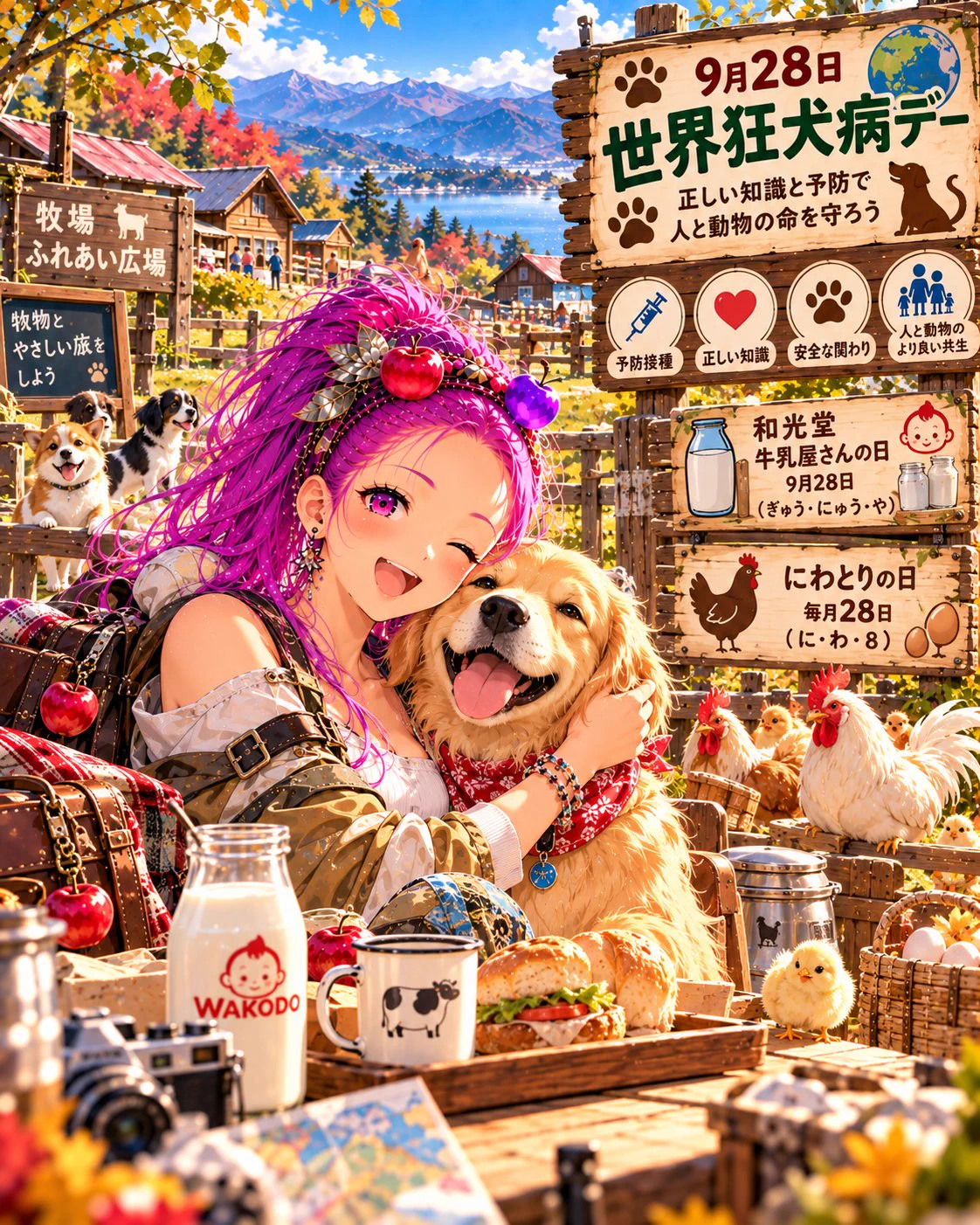 食運のリンゴ@No腕☆ on X: 