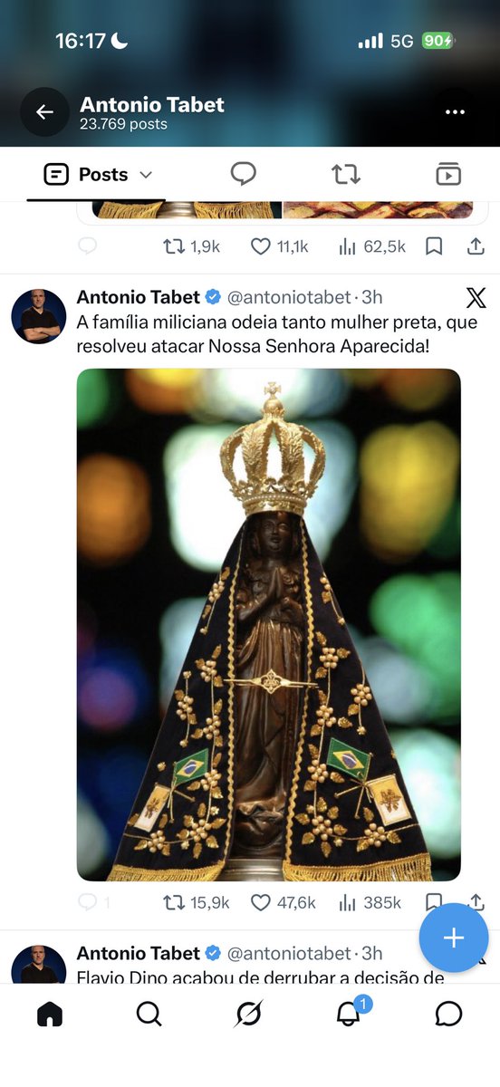 jr_sinval's tweet photo. Caberia no inquérito das fake News, mas é esquerda né, aí tem pre requisito pra mentir. https://t.co/hBFUvdrMht