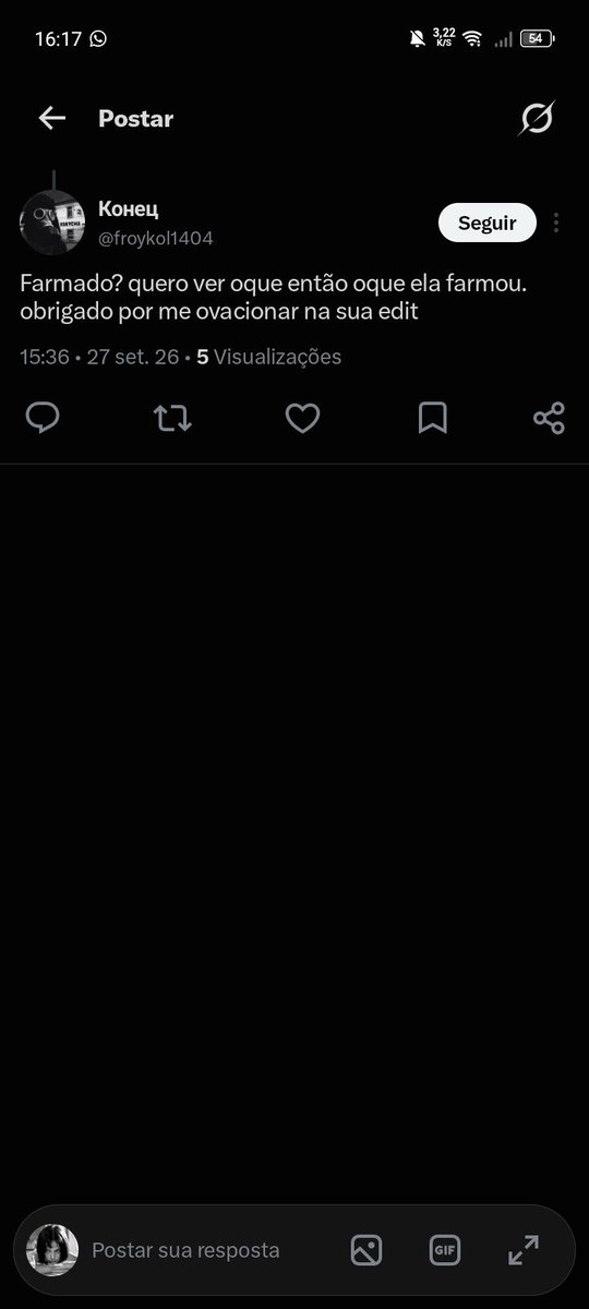 insecurewes1's tweet photo. @froykol1404 Primeiramente escreve certo. "Oque" junto não existe. Já tô vendo q na sua favela o ensino qualificado por meio dos profissionais educativos está desmoronando... https://t.co/Pme5MdjZbz