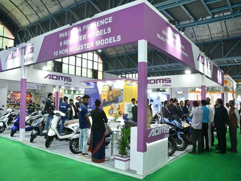 WilliamLin99872's tweet photo. The exhibition in Pune will showcase the latest developments in clean energy technologies, particularly in the areas of electric vehicles and solar energy. https://t.co/0TikILqsqv