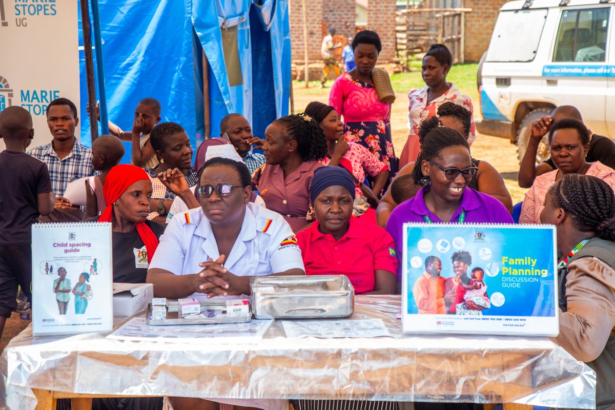 gloforduganda's tweet photo. Day 1 of #ContraceptiveInformationWeek complete.
This week we're talking contraception, adolescent SRHR, information, services & community action.
The conversation continues tomorrow.
#CAFFPPAC #ANeSA #SRHR https://t.co/NA7T4W85Tv