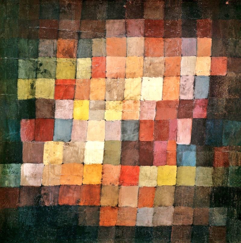 ArtGuide_db's tweet photo. Paul Klee
Ancient Harmony, 1925 https://t.co/vRyAxpPYwd