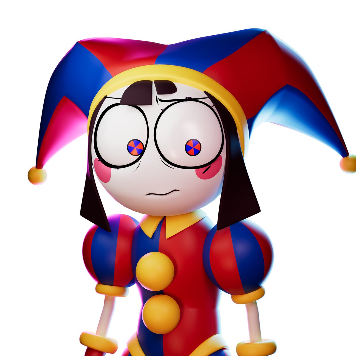 Francoco3D's tweet photo. I recommend this rig. It's really good 

Rig by @Nytte12 https://t.co/19c8ml0O2E