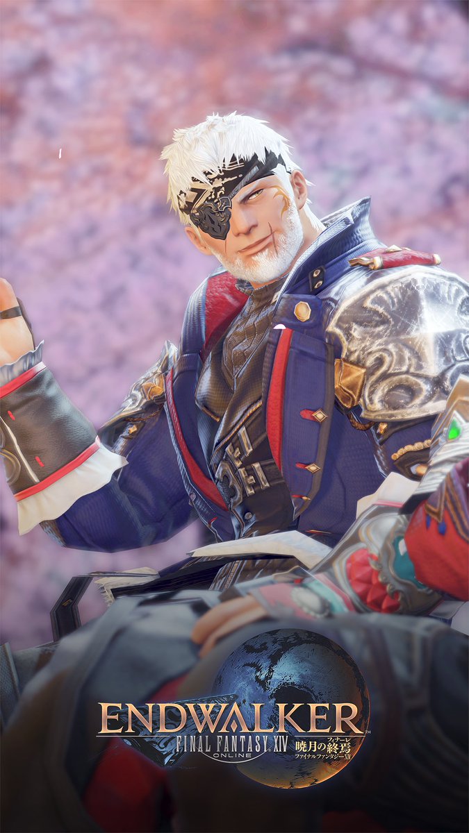 ryuugenffxiv's tweet photo. Ryuugen over the years... (1/2) https://t.co/g8DAiJ95ZL