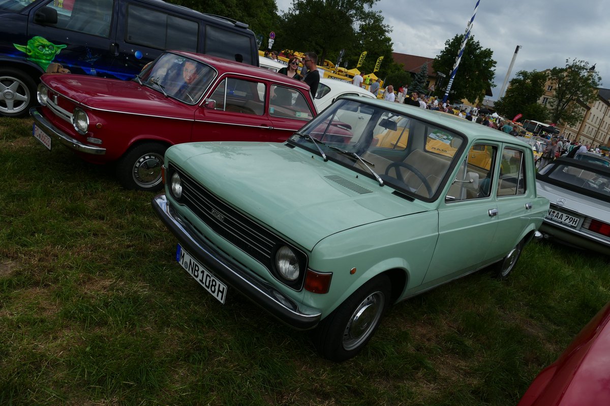 Primo34004's tweet photo. #fiat128 #nsu https://t.co/MmHHo8wP7K