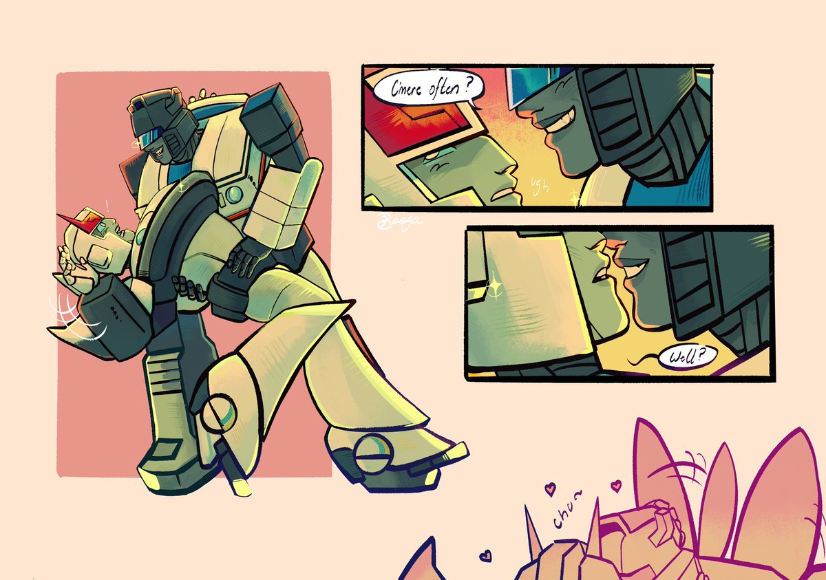 Boog4s's tweet photo. A request from insta 😋 #jazzprowl #Jazz #transformers https://t.co/rNn0jUN3l0