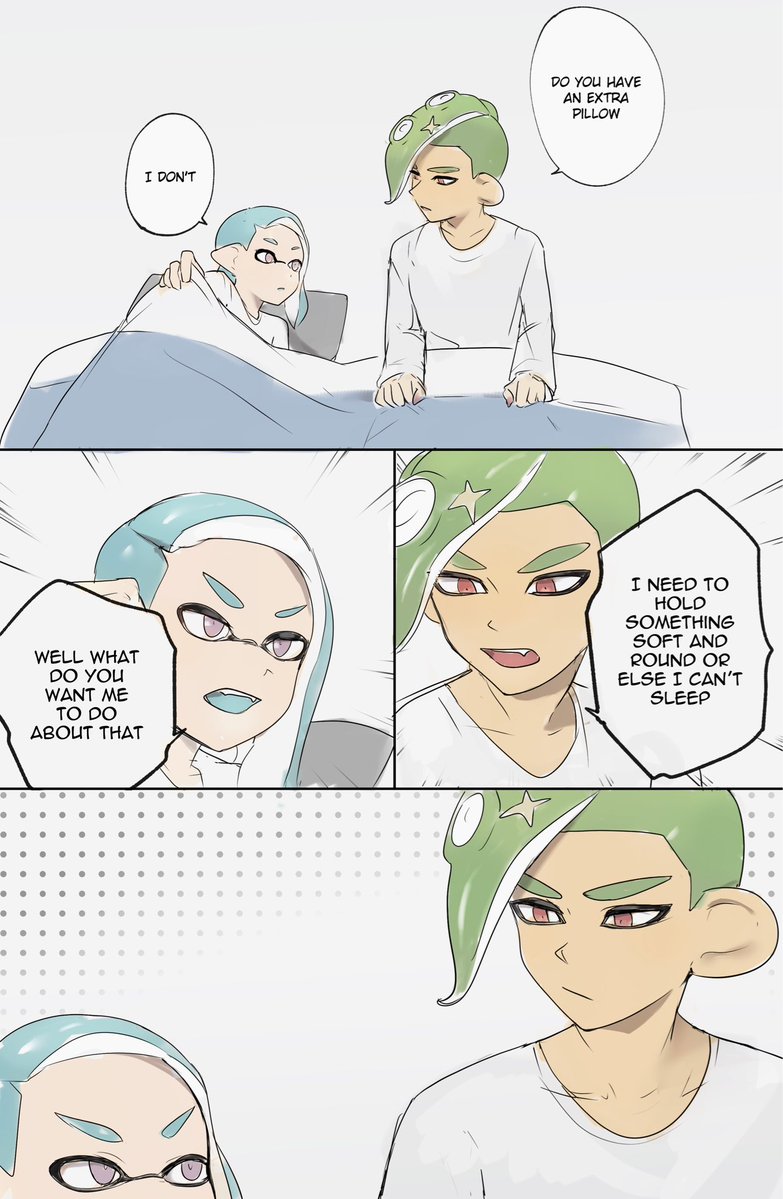 daze_illust's tweet photo. admittedly, I haven’t much output these days. I only have these super duper lazy doodles for some laughs.
shoutout to fugi for sending the first meme, which led to the rest.
#phantomxolive https://t.co/AOLyU0w7YY