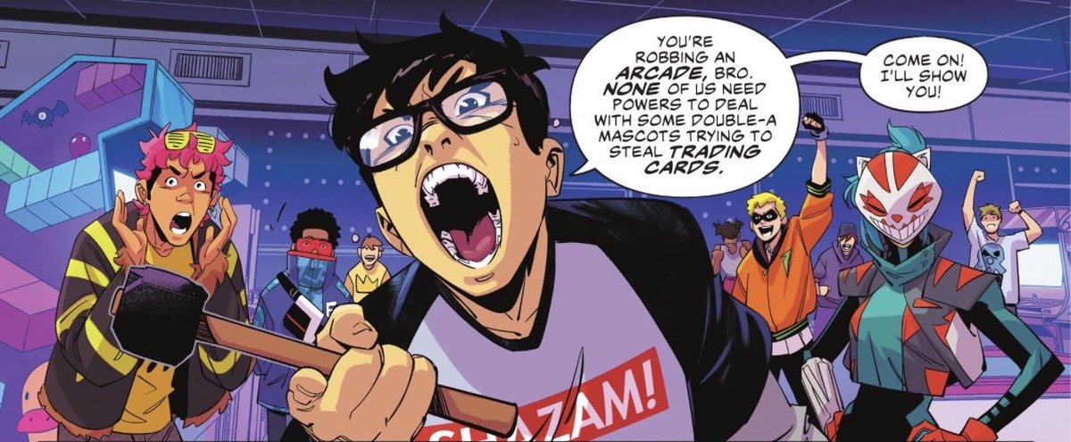 dailytt26's tweet photo. teen titans '26 #1 https://t.co/TeQzM2UAka