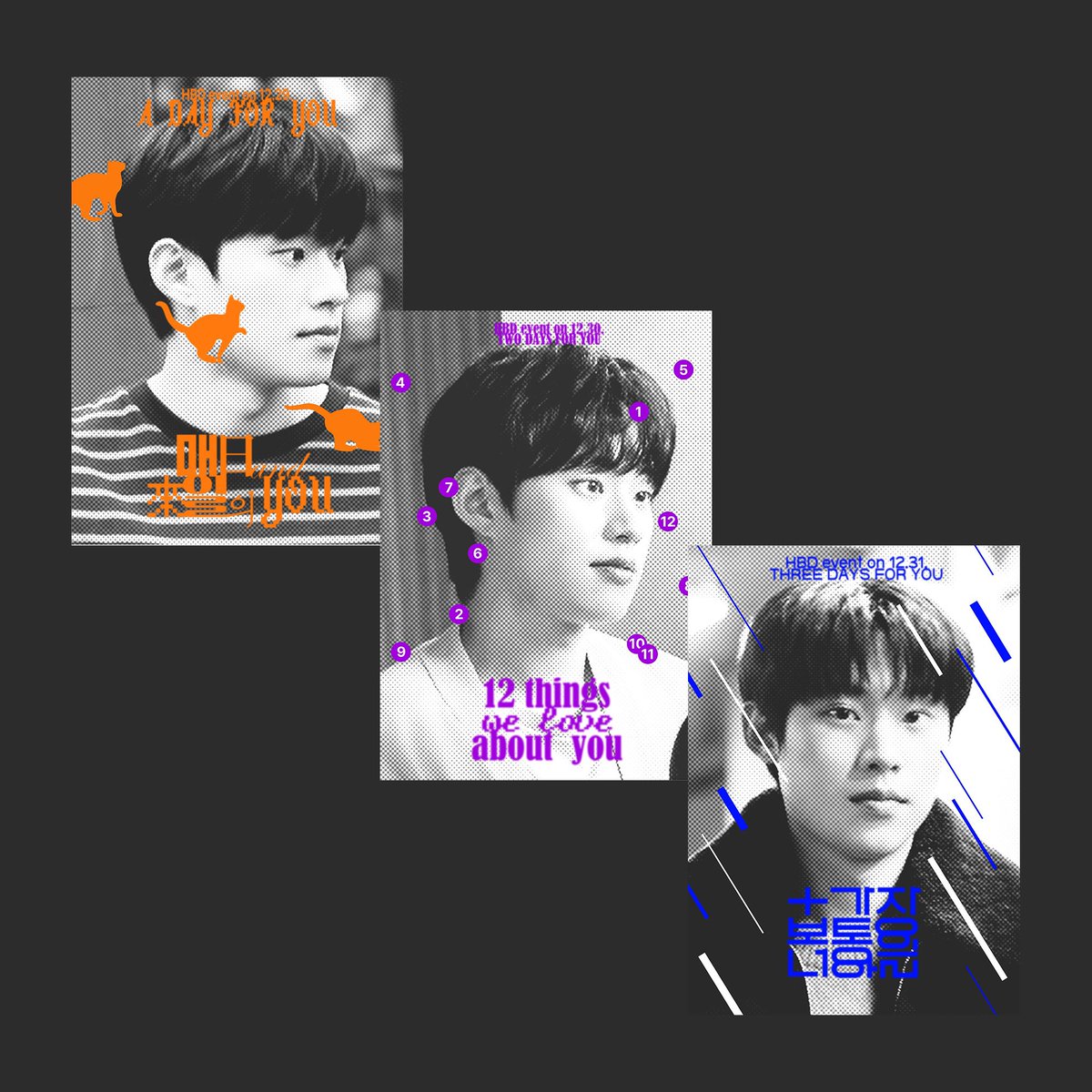 nangcms's tweet photo. 배우 생일카페 포스터/물품 디자인(2023)
- 김성철 배우
#디자인커미션 #디자인 #커미션 https://t.co/BdaS3aqqpx