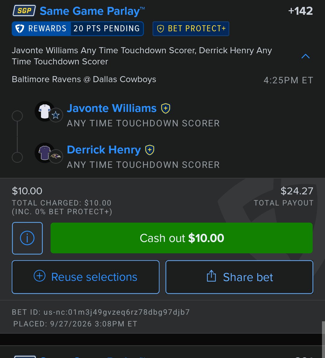 GameMoneyPicks tweet picture