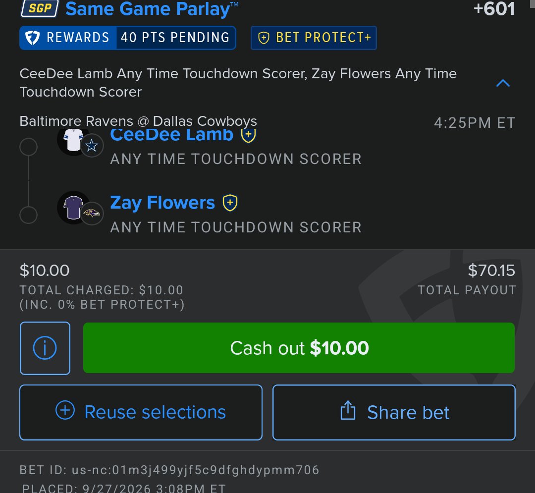 GameMoneyPicks tweet picture