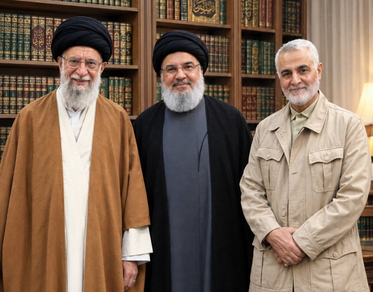 Miss_jassor's tweet photo. راه را ادامه می‌دهیم ،
با گام‌های استوار و پرچمی برافراشته

#سید_مقاومت https://t.co/P8zaNwNcQx
