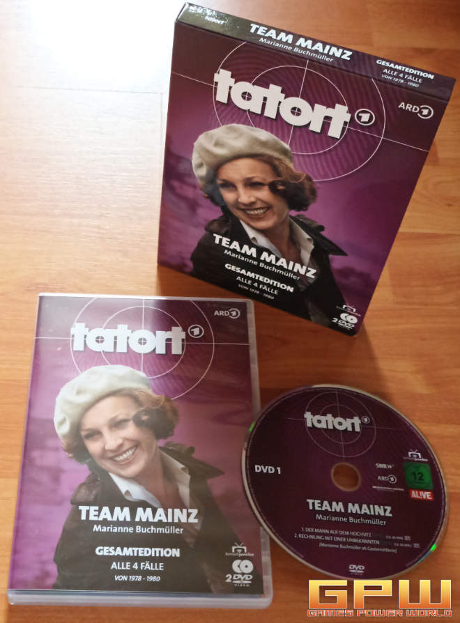 VolkerZockstein's tweet photo. Tatort Mainz - Oberkommissarin Marianne Buchmüller Gesamtedition
alle Buchmüller - Tatort- Filme der Krimireihe der 70er/80er seit 24. Sep. im Handel erhältlich.
https://t.co/EjqbntOwI0
#TatortMainz
#70er
#ARD
#Fernsehjuwelen
#MarianneBuchmüller
#NicoleHeesters
#PeterNassauer https://t.co/qCCxeNgXNZ