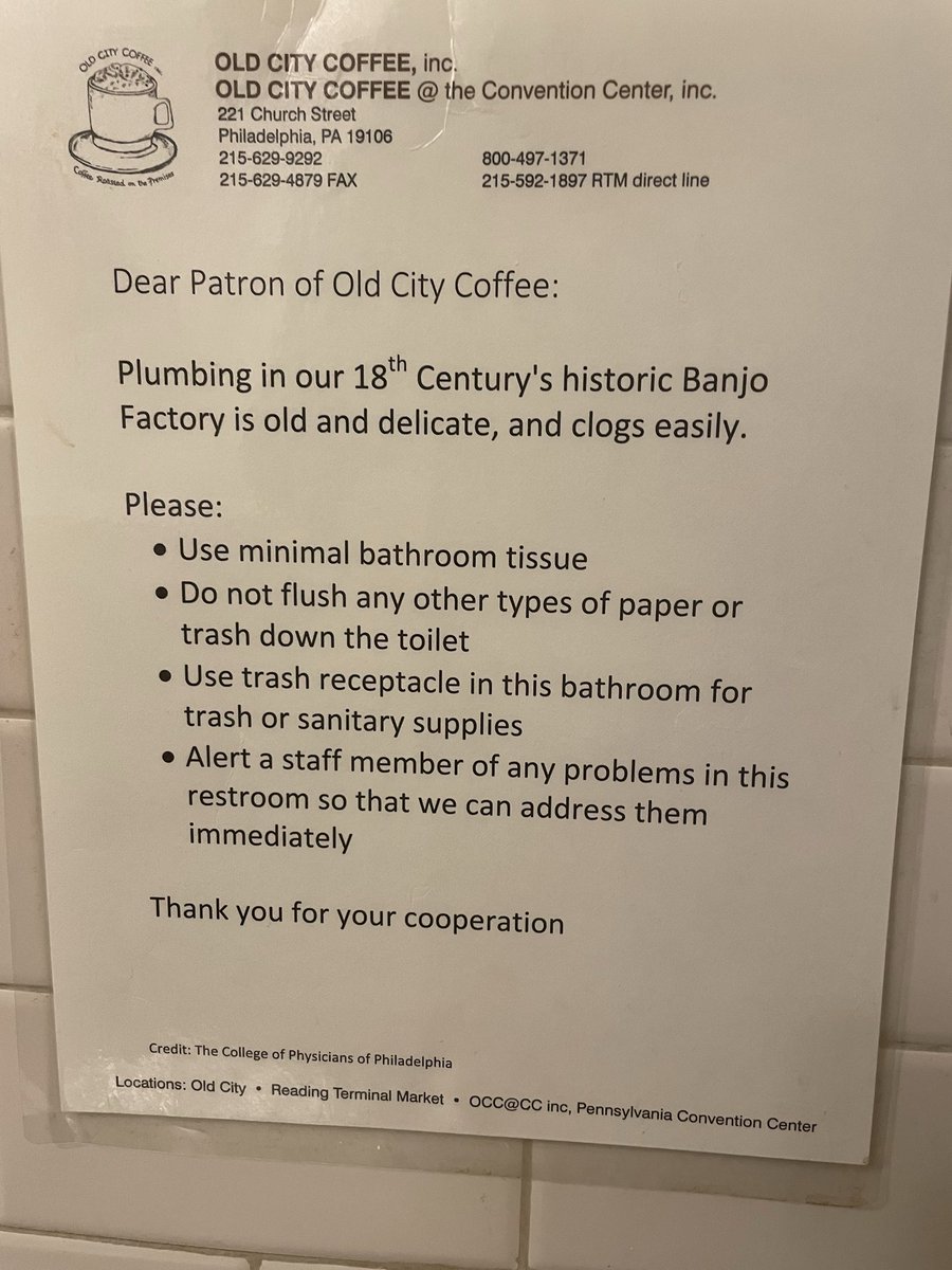 notmyboblem's tweet photo. old delicate and clogs easily :/ https://t.co/4CF1RAC3vU