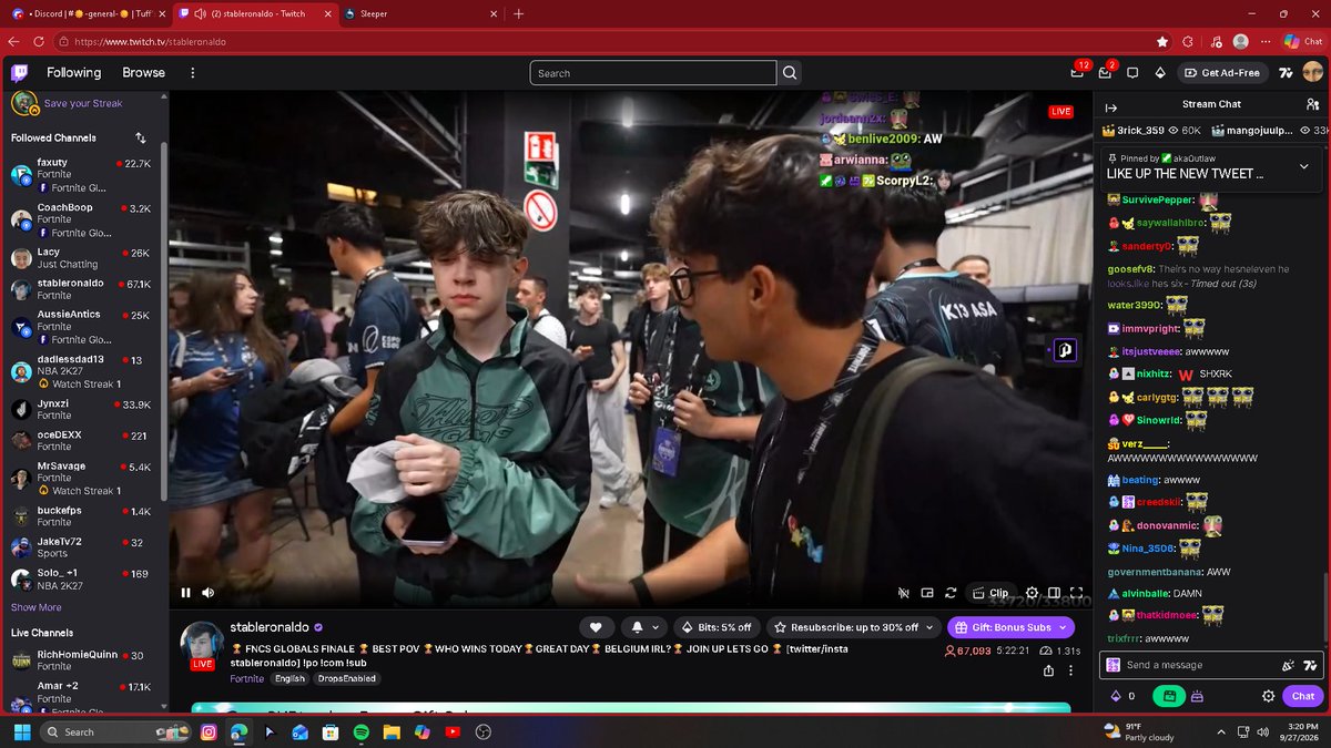 NOXBash's tweet photo. So sad he deserves it so much https://t.co/AqgjlXLSlP