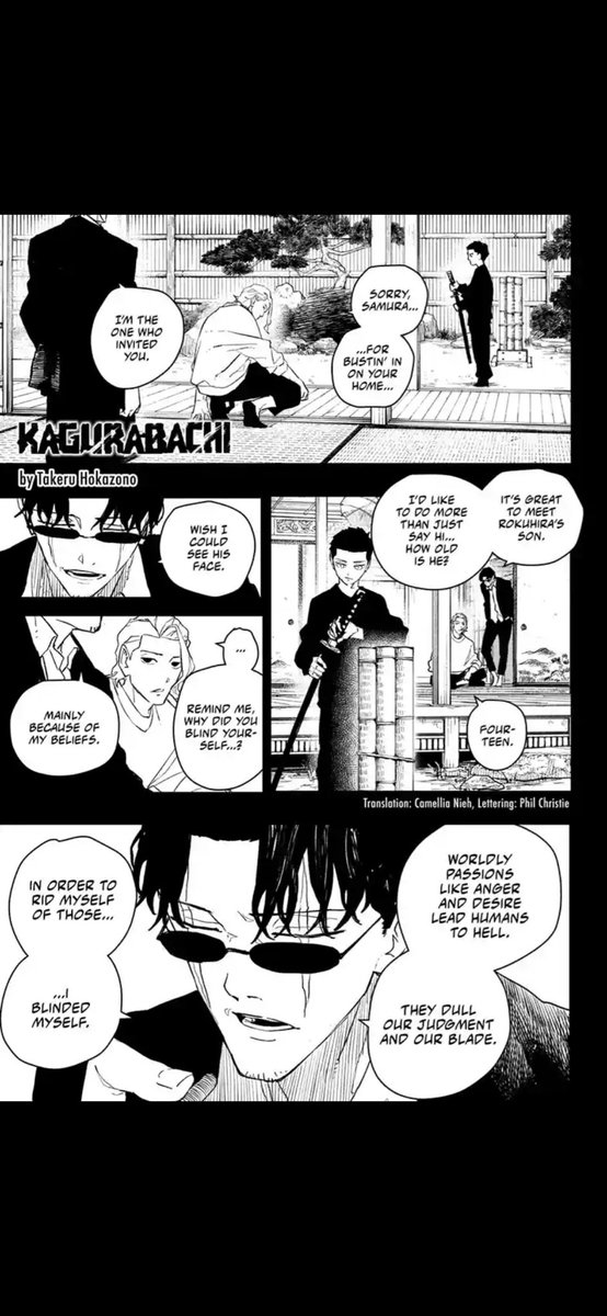 Narutobachi's tweet photo. @mojitowithIime Why does everyone think he blinded himself after the war https://t.co/7caltDbPtS