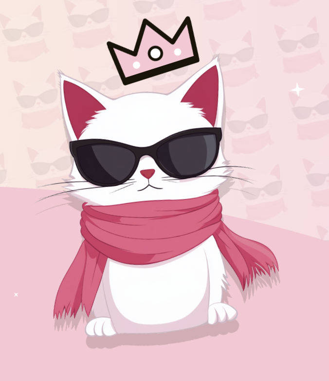 SnobCatHood's tweet photo. We will shine.. we will shine so bright that we will dazzle everyone in the crypto world SOON!!!

$SNAT 

https://t.co/Cs2bSrQNh9 https://t.co/SLLvhQ2LEo