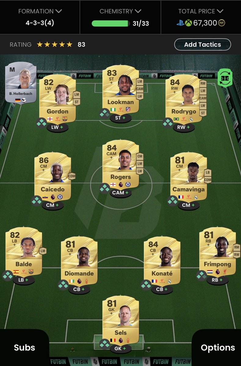 RyAlsy67517's tweet photo. @FUT_Z5 https://t.co/D1J375ynPZ